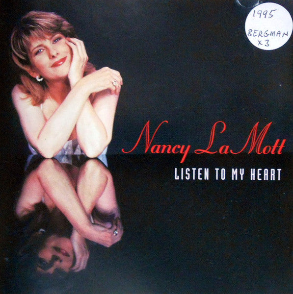 Nancy La Mott : Listen To My Heart (CD, Album)