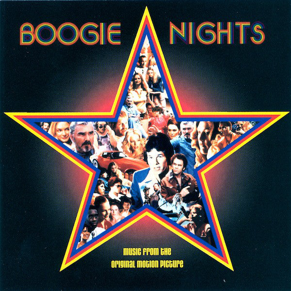 Various : Boogie Nights (Music From The Original Motion Picture) (CD, Album, Comp)