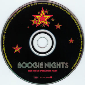 Various : Boogie Nights (Music From The Original Motion Picture) (CD, Album, Comp)