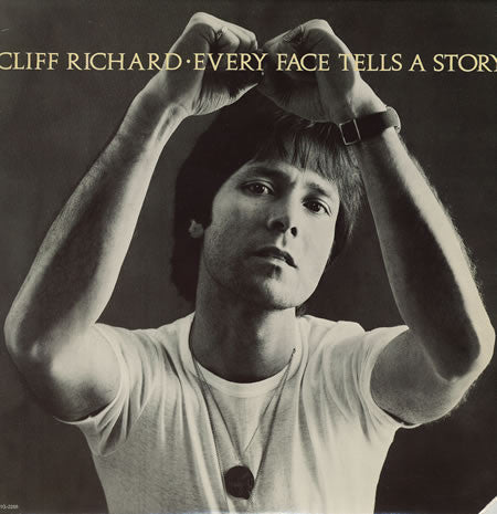 Cliff Richard : Every Face Tells A Story (LP, Album, Pin)