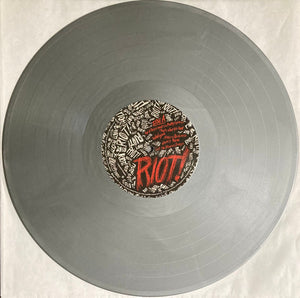 Paramore : Riot! (LP, Album, Ltd, RE, Sil)