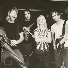 Load image into Gallery viewer, Paramore : Riot! (LP, Album, Ltd, RE, Sil)
