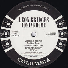 Load image into Gallery viewer, Leon Bridges : Coming Home (LP, Album, RP, 180)
