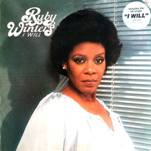 Load image into Gallery viewer, Ruby Winters : I Will (LP, Album, Promo)
