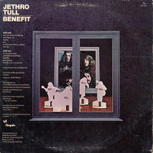 Load image into Gallery viewer, Jethro Tull : Benefit (LP, Album, RE, Ter)
