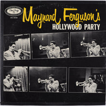 Laden Sie das Bild in den Galerie-Viewer, Maynard Ferguson : Hollywood Party (LP, Mono, RE)

