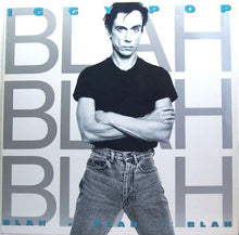 Load image into Gallery viewer, Iggy Pop : Blah-Blah-Blah (LP, Album, Ele)
