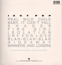Load image into Gallery viewer, Iggy Pop : Blah-Blah-Blah (LP, Album, Ele)
