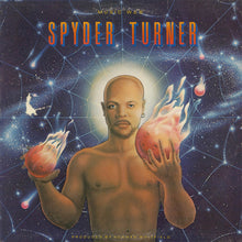 Charger l'image dans la galerie, Spyder Turner : Music Web (LP, Album)
