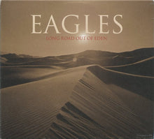 Laden Sie das Bild in den Galerie-Viewer, Eagles : Long Road Out Of Eden (2xCD, Album)
