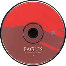 Laden Sie das Bild in den Galerie-Viewer, Eagles : Long Road Out Of Eden (2xCD, Album)
