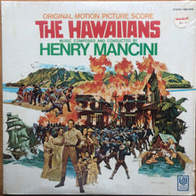 Charger l'image dans la galerie, Henry Mancini : The Hawaiians (Original Motion Picture Score) (LP, Album)
