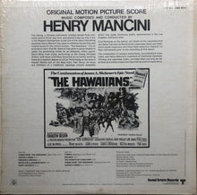 Charger l'image dans la galerie, Henry Mancini : The Hawaiians (Original Motion Picture Score) (LP, Album)
