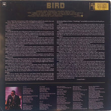 Laden Sie das Bild in den Galerie-Viewer, Bird (28) : Bird (Original Motion Picture Soundtrack) (LP, Album)
