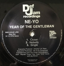 Laden Sie das Bild in den Galerie-Viewer, Ne-Yo : Year Of The Gentleman (2xLP, Album)
