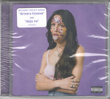 Load image into Gallery viewer, Olivia Rodrigo : Sour (CD, Album)
