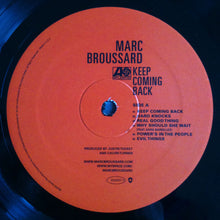 Load image into Gallery viewer, Marc Broussard : Keep Coming Back (LP, And)
