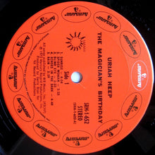 Charger l'image dans la galerie, Uriah Heep : The Magician's Birthday (LP, Album, San)
