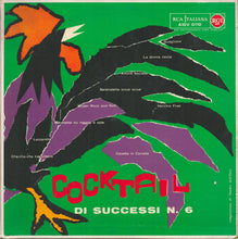 Laden Sie das Bild in den Galerie-Viewer, Various : Cocktail Di Successi N. 6 (10", Comp, Mono)
