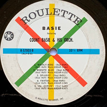 Load image into Gallery viewer, Count Basie And His Orchestra* + Neal Hefti : Basie (E=MC²) (LP, Album, Mono, RP)
