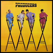 Charger l&#39;image dans la galerie, The Producers (6) : The Producers (LP, Album, Pit)
