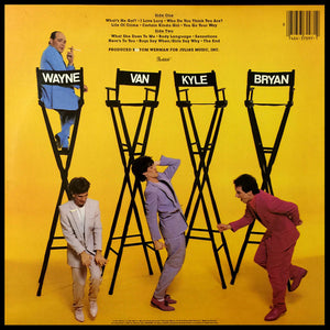 The Producers (6) : The Producers (LP, Album, Pit)