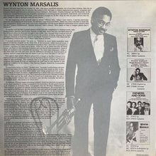 Load image into Gallery viewer, Wynton Marsalis : Think Of One (LP, Album, Car)
