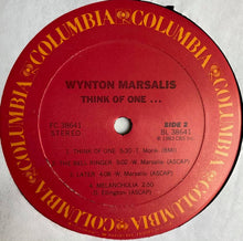 Load image into Gallery viewer, Wynton Marsalis : Think Of One (LP, Album, Car)
