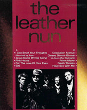 Laden Sie das Bild in den Galerie-Viewer, The Leather Nun : Force Of Habit (LP, Comp)
