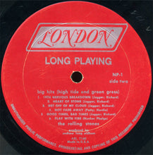 Load image into Gallery viewer, The Rolling Stones : Big Hits (High Tide And Green Grass) (LP, Comp, Mono, Mon)
