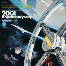 Charger l&#39;image dans la galerie, Various : 2001: A Space Odyssey (Music From The Motion Picture Sound Track) (LP, Album, Gat)
