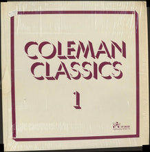 Load image into Gallery viewer, Ornette Coleman : Coleman Classics Volume 1 (LP, Album, Mono)
