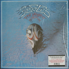 Load image into Gallery viewer, Eagles : Their Greatest Hits 1971-1975 (LP, Album, Comp, RE, 180)
