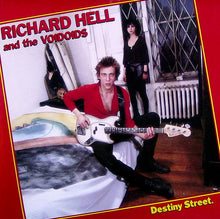 Load image into Gallery viewer, Richard Hell And The Voidoids* : Destiny Street (LP, Album)
