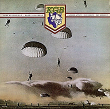 Load image into Gallery viewer, KGB (7) : KGB (LP, Album, Glo)
