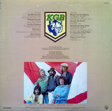 Load image into Gallery viewer, KGB (7) : KGB (LP, Album, Glo)
