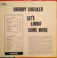 Laden Sie das Bild in den Galerie-Viewer, Chubby Checker : Let&#39;s Limbo Some More (LP, Mono)
