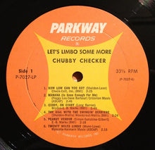 Laden Sie das Bild in den Galerie-Viewer, Chubby Checker : Let&#39;s Limbo Some More (LP, Mono)
