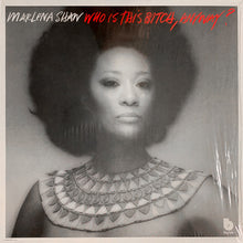 Laden Sie das Bild in den Galerie-Viewer, Marlena Shaw : Who Is This Bitch, Anyway? (LP, Album)
