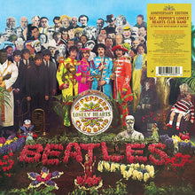 Charger l'image dans la galerie, The Beatles : Sgt. Pepper's Lonely Hearts Club Band (LP, Album, RE, RM, ½ S)
