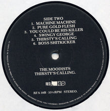 Laden Sie das Bild in den Galerie-Viewer, The Moodists : Thirsty's Calling (LP)
