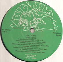 Load image into Gallery viewer, Dr. John, The Night Tripper* : Gris-Gris (LP, Album, RE)
