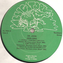 Load image into Gallery viewer, Dr. John, The Night Tripper* : Gris-Gris (LP, Album, RE)
