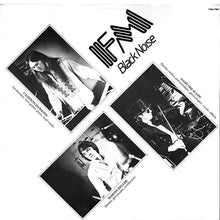 Laden Sie das Bild in den Galerie-Viewer, FM (3) : Black Noise (LP, Album)
