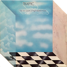 Laden Sie das Bild in den Galerie-Viewer, Traffic : The Low Spark Of High Heeled Boys (LP, Album, Los)
