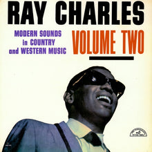 Load image into Gallery viewer, Ray Charles : Modern Sounds In Country And Western Music (Volume Two) (LP, Album, Mono)
