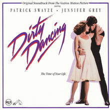 Load image into Gallery viewer, Various : Dirty Dancing (Original Soundtrack From The Vestron Motion Picture) (CD, Album, Comp)
