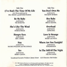 Load image into Gallery viewer, Various : Dirty Dancing (Original Soundtrack From The Vestron Motion Picture) (CD, Album, Comp)
