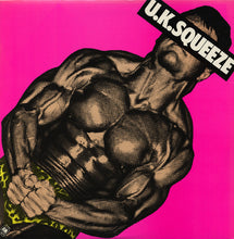 Load image into Gallery viewer, U.K. Squeeze* : U.K. Squeeze (LP, Album, Ltd, Red)
