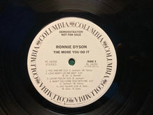 Load image into Gallery viewer, Ronnie Dyson : The More You Do It (LP, Album, Promo)
